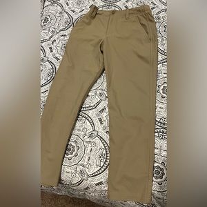 Under Armour Youth Golf Uniform Pants Youth Medium